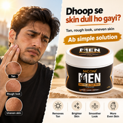 Niconi Men Enzyme De-Tan Pack