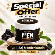 Niconi Men Enzyme De-Tan Pack