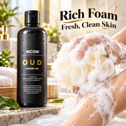 Niconi Oud Shower Gel 400ml