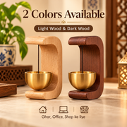 Wooden Magnetic Door Bell Chime