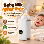Rechargeable Baby Bottle Warmer