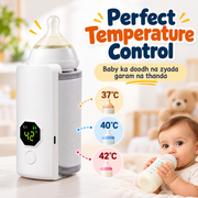 Rechargeable Baby Bottle Warmer