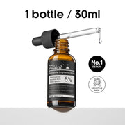 Teashell 5% Niacinamide Brightening Serum